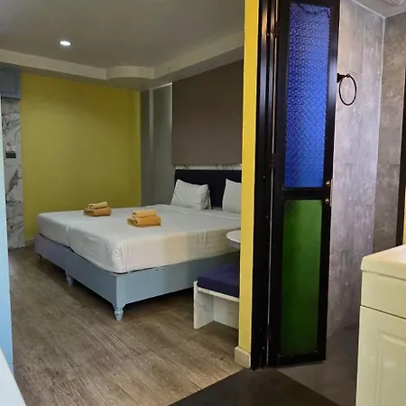 Blue Lagoon Hotel Chiang Rai Exterior photo