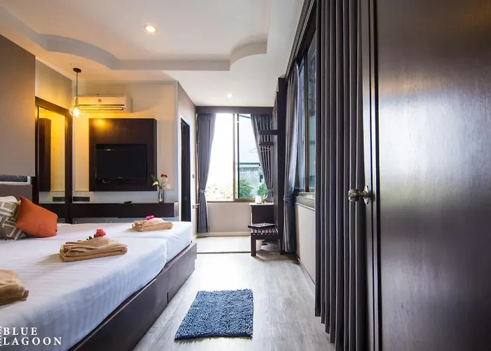 Blue Lagoon Hotel
