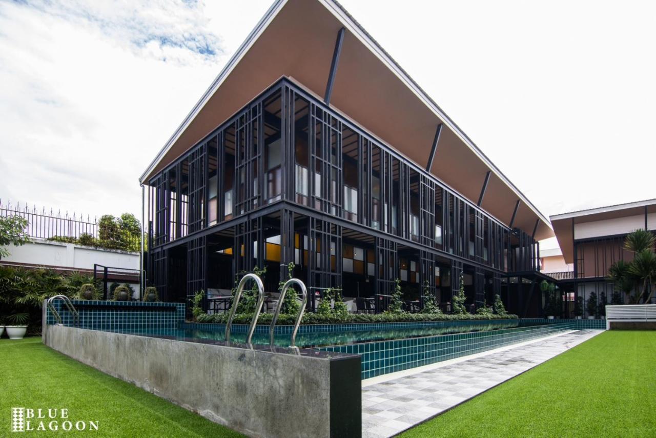 Blue Lagoon 3* Chiang Rai