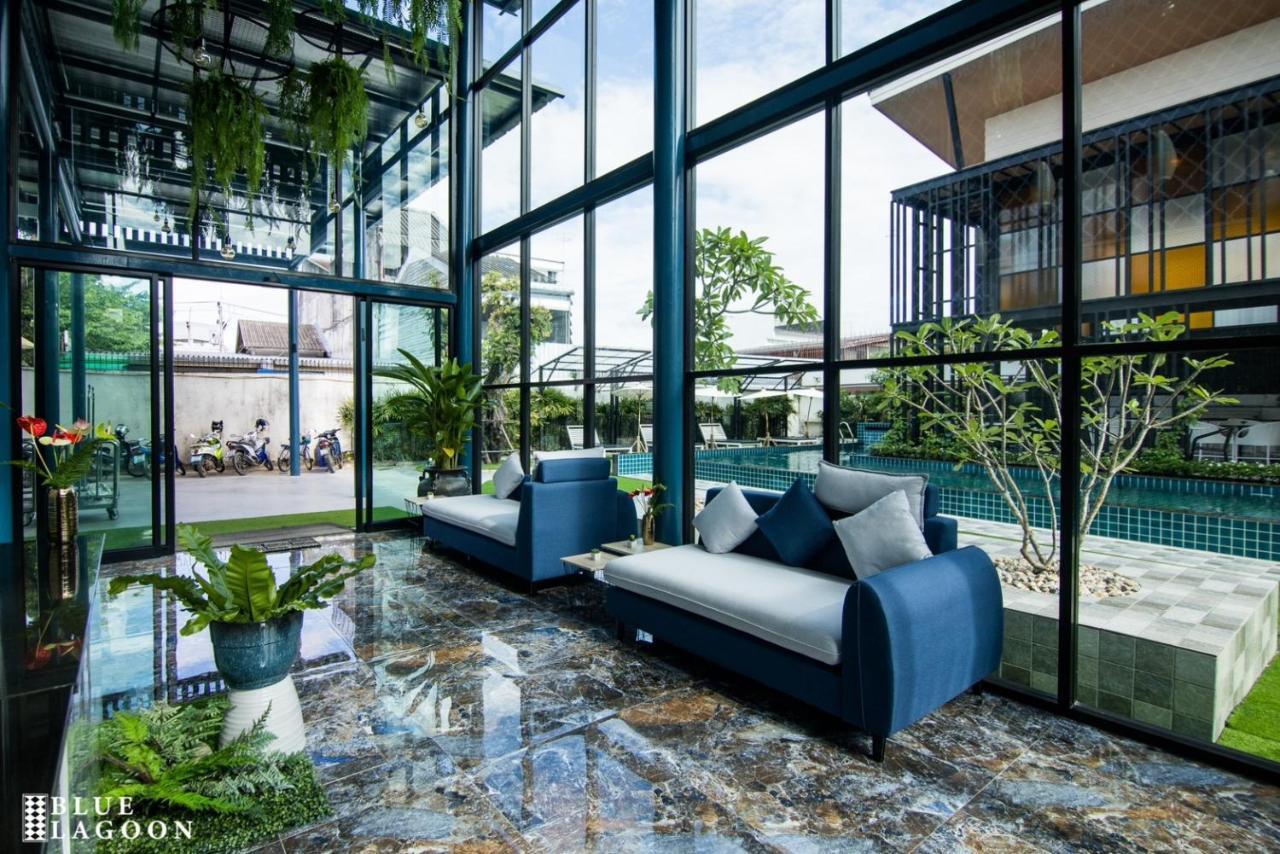 Blue Lagoon Hotel Chiang Rai