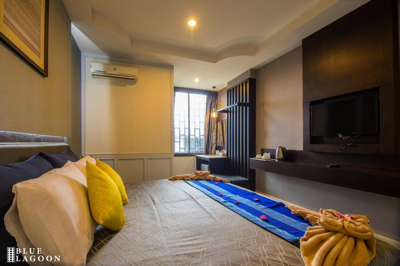 Blue Lagoon 3* Chiang Rai