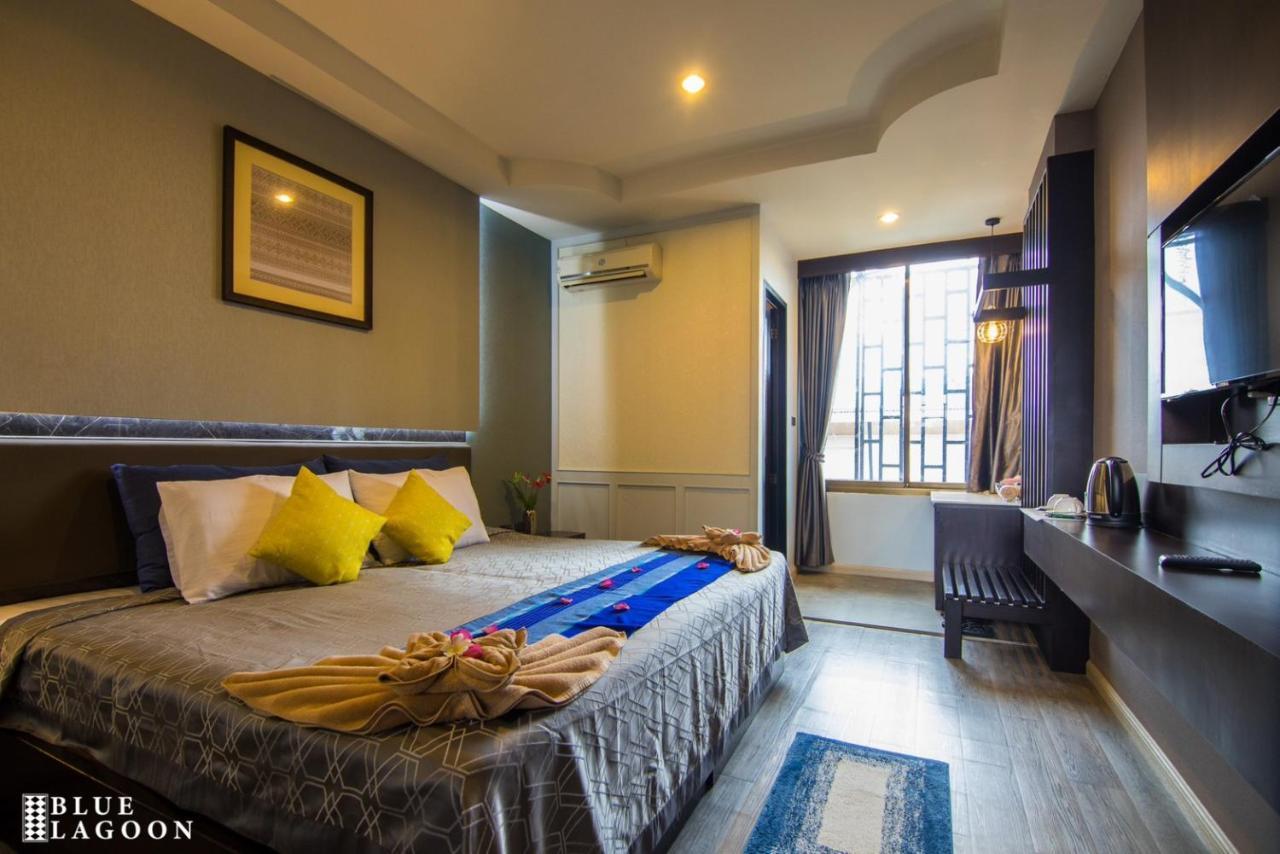 Blue Lagoon 3* Чианграй